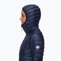 Дамско пухено яке Mammut Broad Peak Insulation Hooded navy/black 4