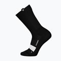 Чорапи Mammut All Mountain Targeted Cushion Merino Crew black/white