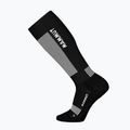Чорапи Mammut Mountaineering Compression Knee Socks black/white