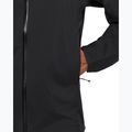 Мъжко ветроустойчиво яке Mammut Ducan HS Hooded black 6