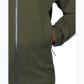 Мъжко ветроустойчиво яке Mammut Ducan HS Hooded dark mesh 6