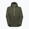 Мъжко ветроустойчиво яке Mammut Ducan HS Hooded dark mesh 8