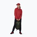 Дамско ветроустойчиво яке Mammut Ducan HS Hooded dark mammut red 2