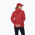 Дамско ветроустойчиво яке Mammut Ducan HS Hooded dark mammut red 3