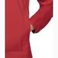 Дамско ветроустойчиво яке Mammut Ducan HS Hooded dark mammut red 6