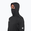 Мъжки трекинг суитшърт Mammut Selun FL Sun Hoody black 5