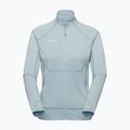 Дамски суитшърт Mammut Taiss ML nebla 5