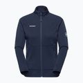 Дамски суитшърт Mammut Taiss ML marine 5