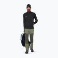 Мъжки суитшърт Mammut Taiss ML Jacket Men black 2