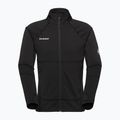 Мъжки суитшърт Mammut Taiss ML Jacket Men black 5