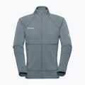 Мъжки суитшърт Mammut Taiss ML Jacket Men strata 5