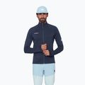 Мъжки суитшърт Mammut Taiss ML Jacket Men marine 2