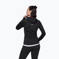 Дамски суитшърт Mammut Taiss ML Hooded Jacket Women black 3
