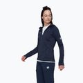 Дамски суитшърт Mammut Taiss ML Hooded marine 4
