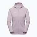 Дамски суитшърт Mammut Taiss ML Hooded alpine calamint 6