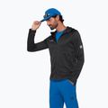 Мъжки трекинг суитшърт Mammut Crag ML Hooded black 4