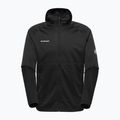Мъжки трекинг суитшърт Mammut Crag ML Hooded black 6