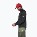 Мъжки суитшърт Mammut Taiss ML Half Zip Pull black 4