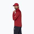 Мъжки суитшърт Mammut Taiss ML Half Zip Pull dark mammut red 4