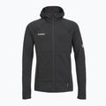 Мъжки суитшърт Mammut Taiss ML Hooded black