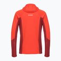 Мъжки суитшърт Mammut Taiss ML Hooded mammut red/dark mammut 2