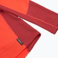 Мъжки суитшърт Mammut Taiss ML Hooded mammut red/dark mammut 4