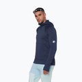 Мъжки суитшърт Mammut Taiss ML Hooded marine 4
