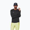 Мъжка блуза с дълъг ръкав Mammut Ducan FL black