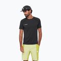Мъжка тениска за трекинг Mammut Ducan FL T-Shirt Men black