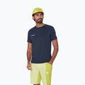Мъжка тениска за трекинг Mammut Ducan FL T-Shirt Men marine