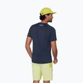 Мъжка тениска за трекинг Mammut Ducan FL T-Shirt Men marine 3