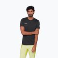 Мъжка тениска Mammut Selun FL black 2