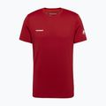 Мъжка тениска Mammut Selun FL dark mammut red 5