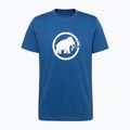 Мъжка тениска Mammut Core Classic tschiel 5