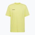 Мъжка тениска Mammut Base Mini Logo holunder 5