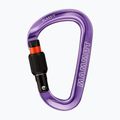 Карабинка Mammut Classic HMS Screwgate screw gate/alpine calamint