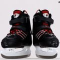 Детски кънки FILA X-One black/red 10