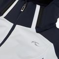 Дамско скиорско яке KJUS Formula white/deep space 3