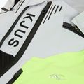 Мъжко скиорко яке KJUS Ligety alloy/limelight 3