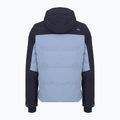 Мъжко скиорско яке KJUS Green Line 2.0 neptune/deep space 2