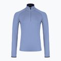 Мъжки скиорски суитшърт KJUS Feel Midlayer Half Zip neptune/deep space