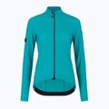 Дамско колоездачно трико ASSOS Uma GT Spring Fall Jersey C2 тюркоазено зелено