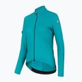 Дамско колоездачно трико ASSOS Uma GT Spring Fall Jersey C2 тюркоазено зелено 4