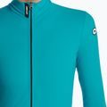 Дамско колоездачно трико ASSOS Uma GT Spring Fall Jersey C2 тюркоазено зелено 8