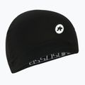 Шапка за колоездене ASSOS Robo Cap black