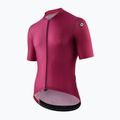 Мъжка тениска за колоездене ASSOS Mille GT S11 bolgheri red 4