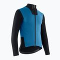 Мъжко яке за колоездене ASSOS Mille GT Hashoogi 3/3 Winter S11 storm blue 3