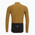 Мъжки суитшърт за колоездене ASSOS Mille GT Spring Fall C2 bronze ash 2