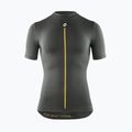 Мъжка тениска за колоездене ASSOS Spring Fall Skin Layer P1 anthracite grey