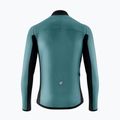Мъжко колоездачно яке ASSOS Mille GT C2 Wind foundation green 2